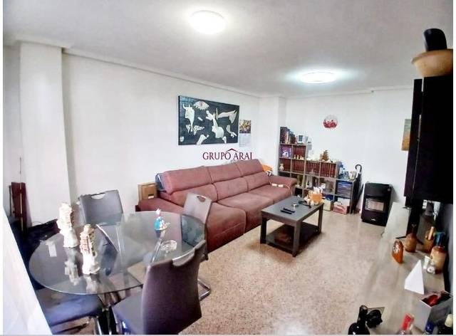 Piso en Venta en Calle de Juan de Juanes, 6 en Los Ángeles