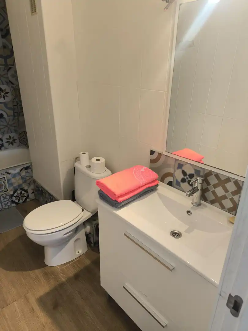 Flat for rent in El Coll d'en Rabassa