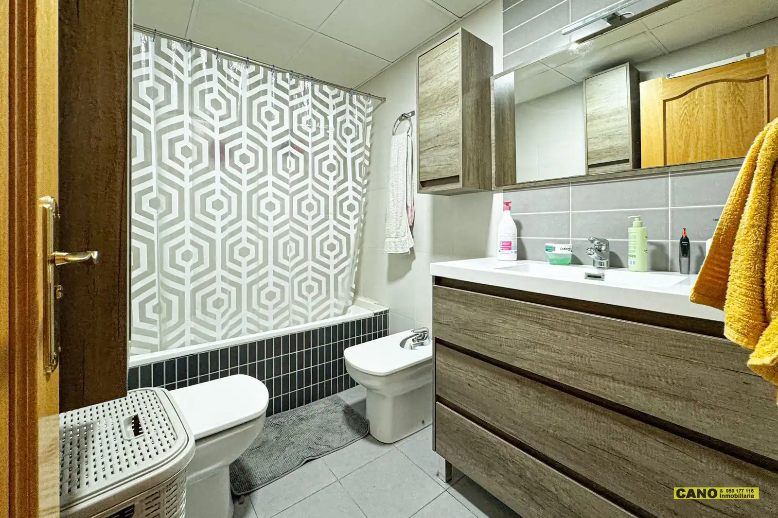 Bathroom of Flat for sale in El Ejido  with Terrace and Storage room