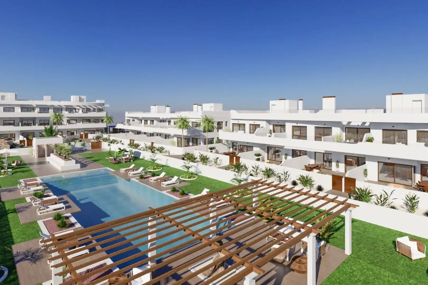 Apartment zum Verkauf in Las Lomas de Rame - Bahía Bella, imagen 6