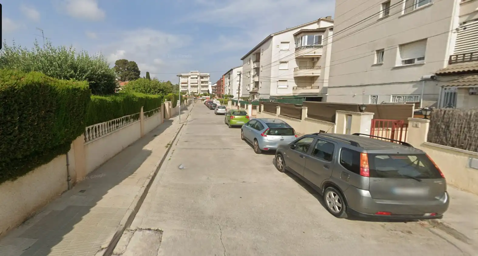 Parking de Piso en venta en Cunit