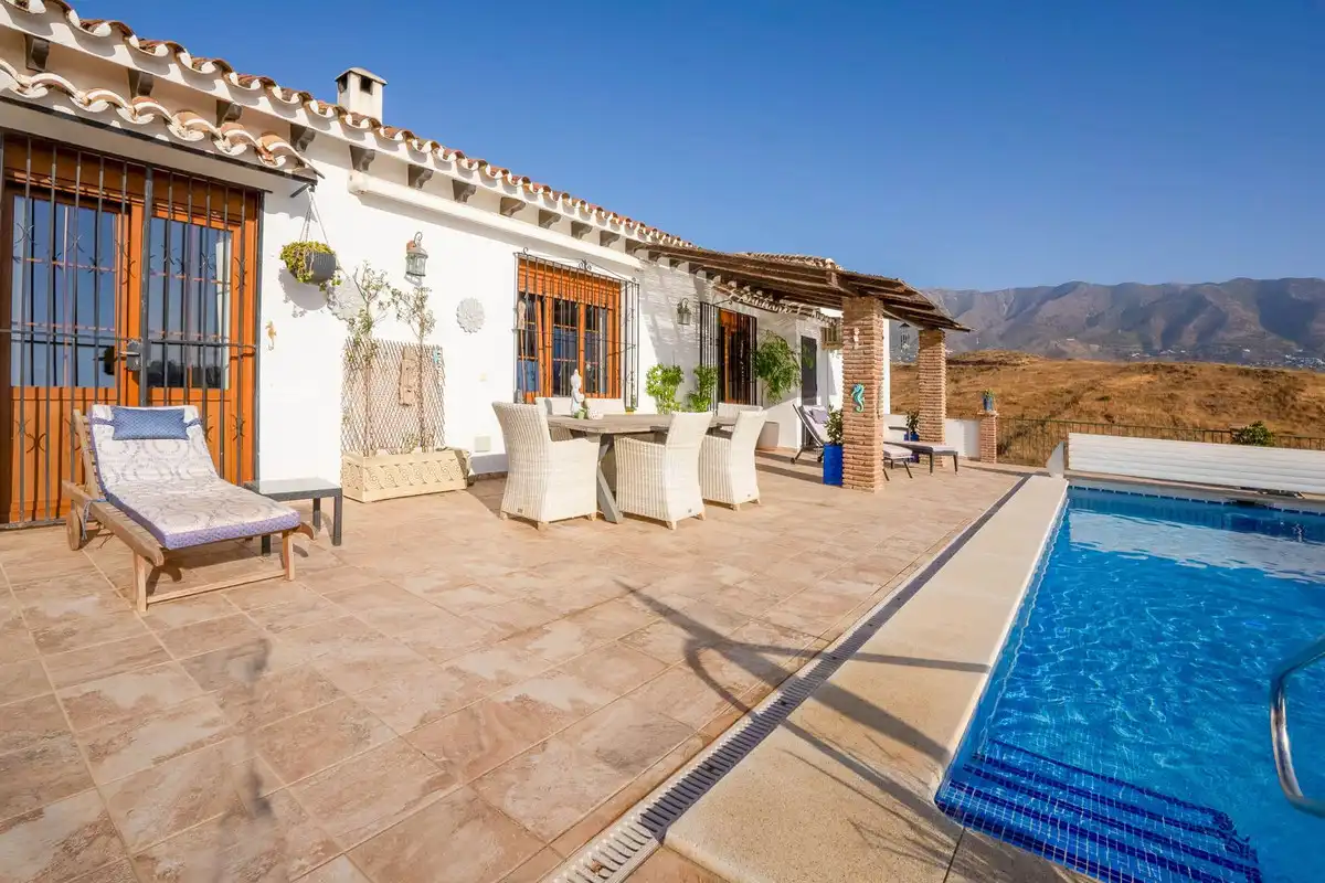 Detached house with pool for sale in Loma del Flamenco 7, imagen 35