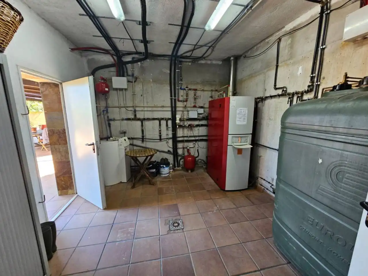 Casa o chalet en venta en Rellinars con Calefacción, Jardín privado y Terraza
