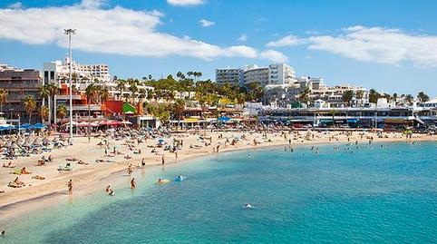 Foto 5 von Geschaftsraum zum Verkauf in Avenida Eugenio Dominguez Alfonso, San Eugenio Bajo, Adeje