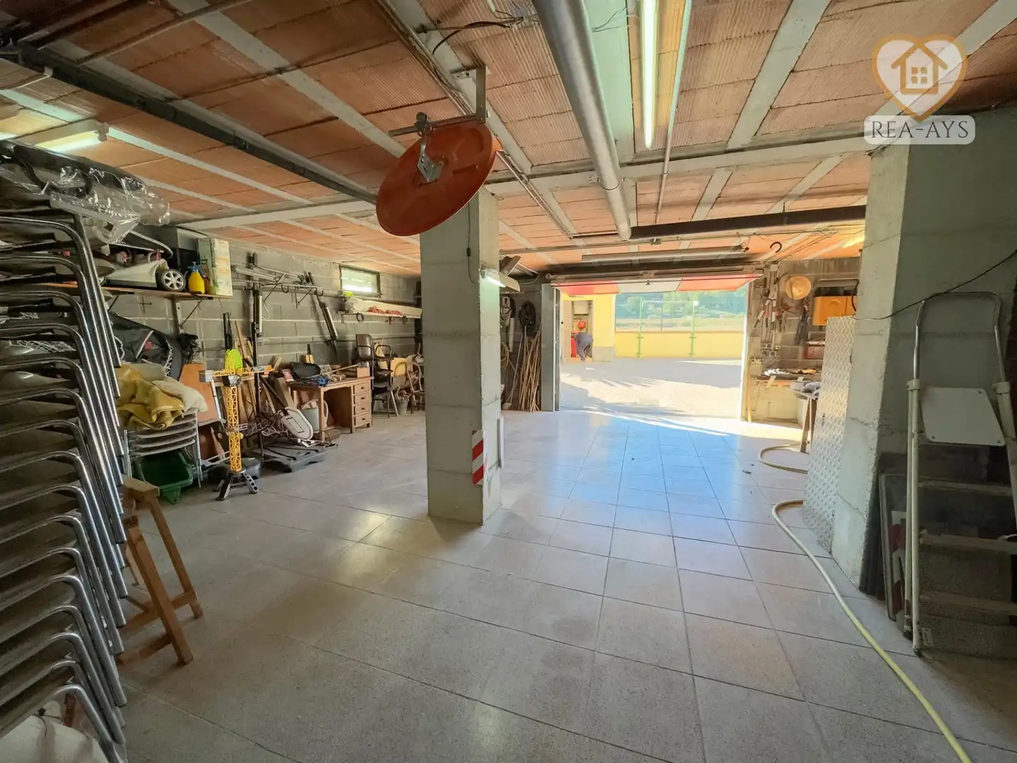 Casa o chalet en venta en Albinyana con Jardín privado, Terraza y Amueblado