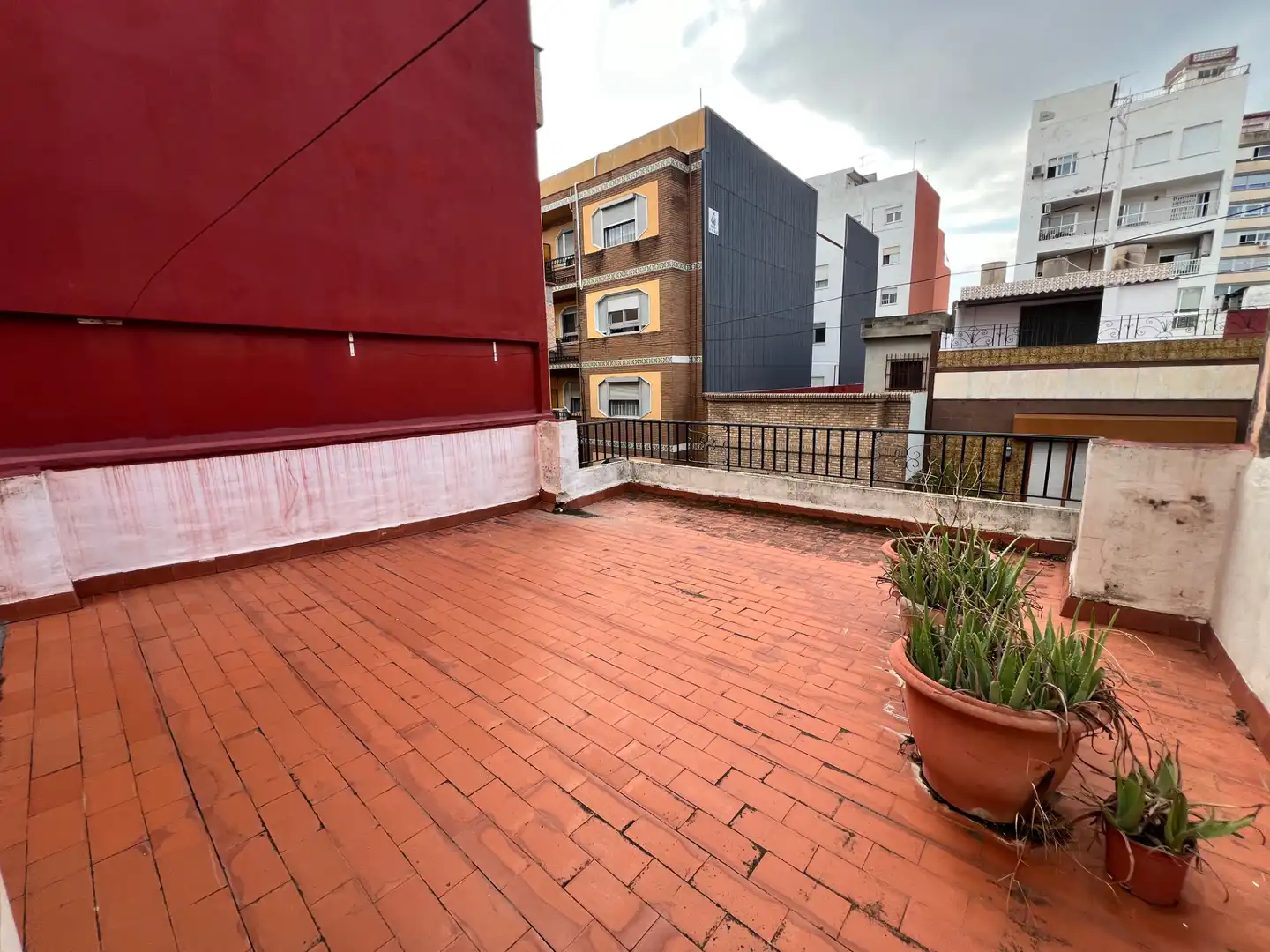 Terrassa de Casa o xalet en venda en Albal amb Aire condicionat i Terrassa