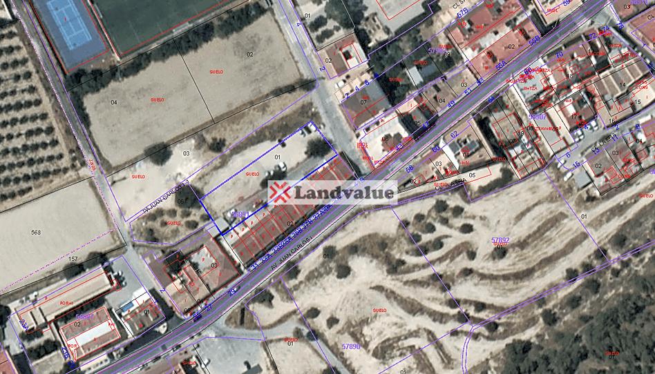 Foto 1 de Residencial en venda a Avenida Juan Carlos I, 37, Zeneta, Murcia