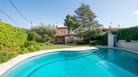 Foto 2 de Casa o chalet en venta en Camino Font de la Tartrana, Matadepera, Barcelona