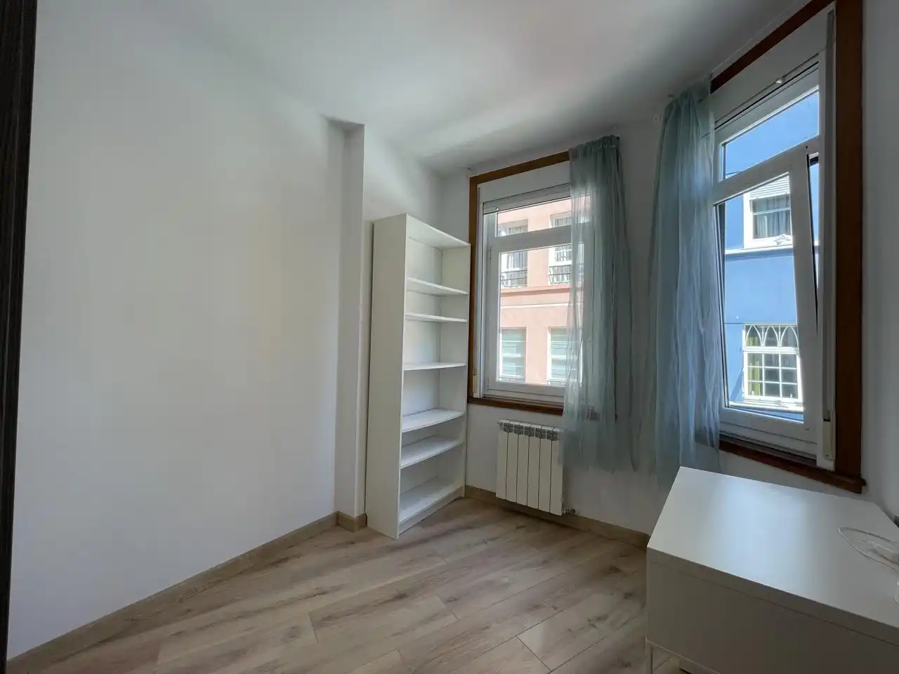 Schlafzimmer von Wohnung zum Verkauf in A Coruña Capital  mit Heizung, Terrasse und Balkon