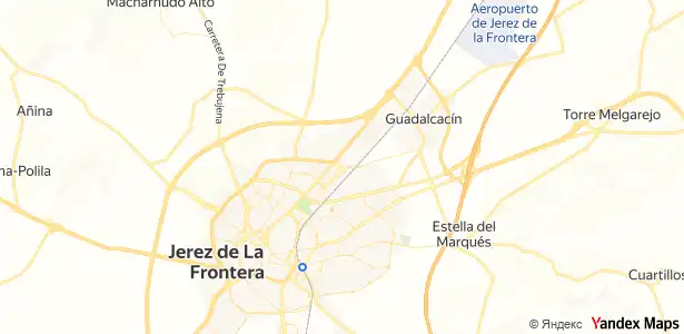 Vista exterior de Trastero en venta en Jerez de la Frontera