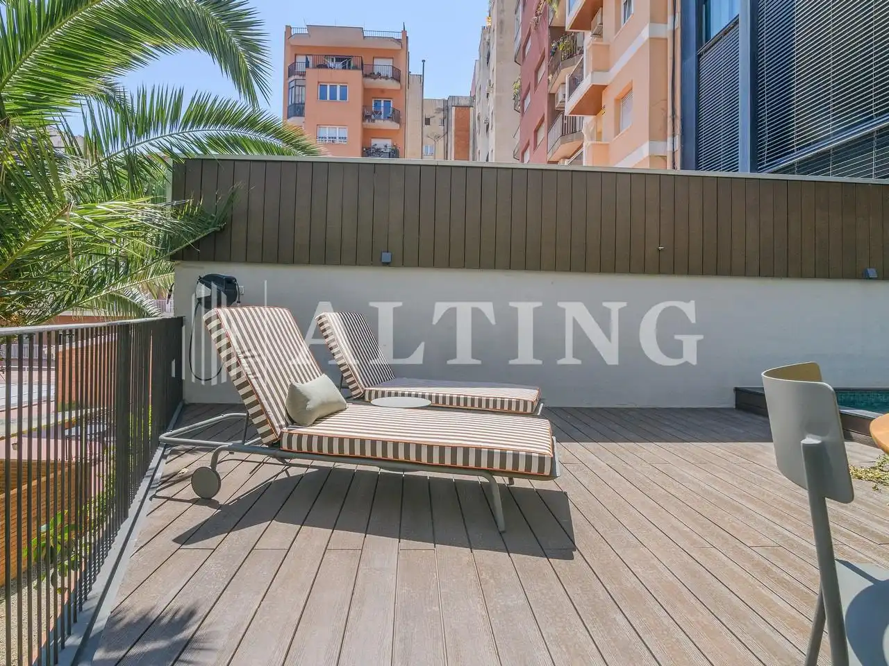 Piso con terraza en venta en Carrer Carrer Aribau 306, imagen 12