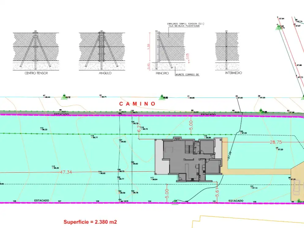 Terreno en venta en Barrio V.Peña-San Juan, 27, Mazcuerras