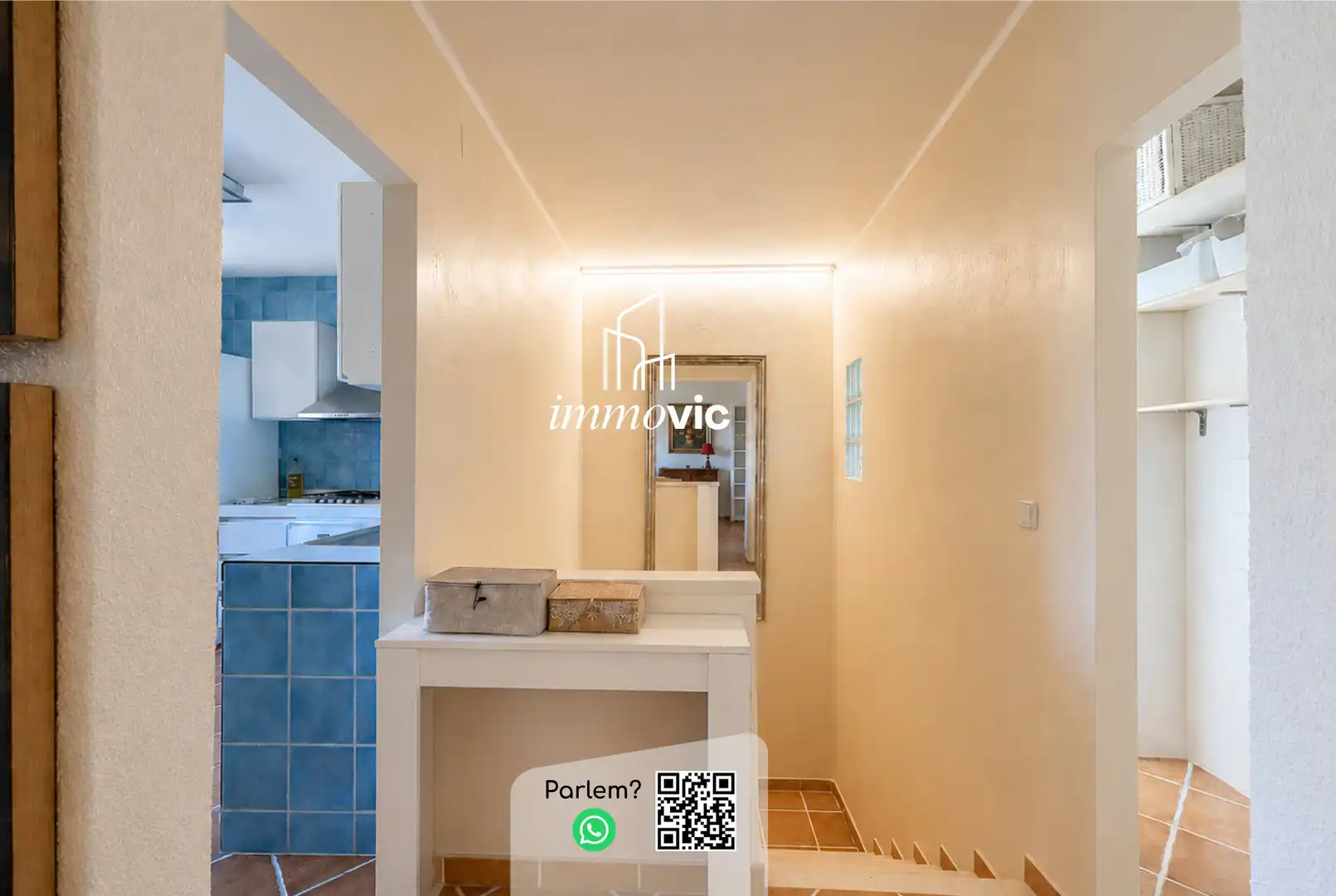Maison mitoyenne avec piscine à vendre à Carrer Moladera, imagen 17