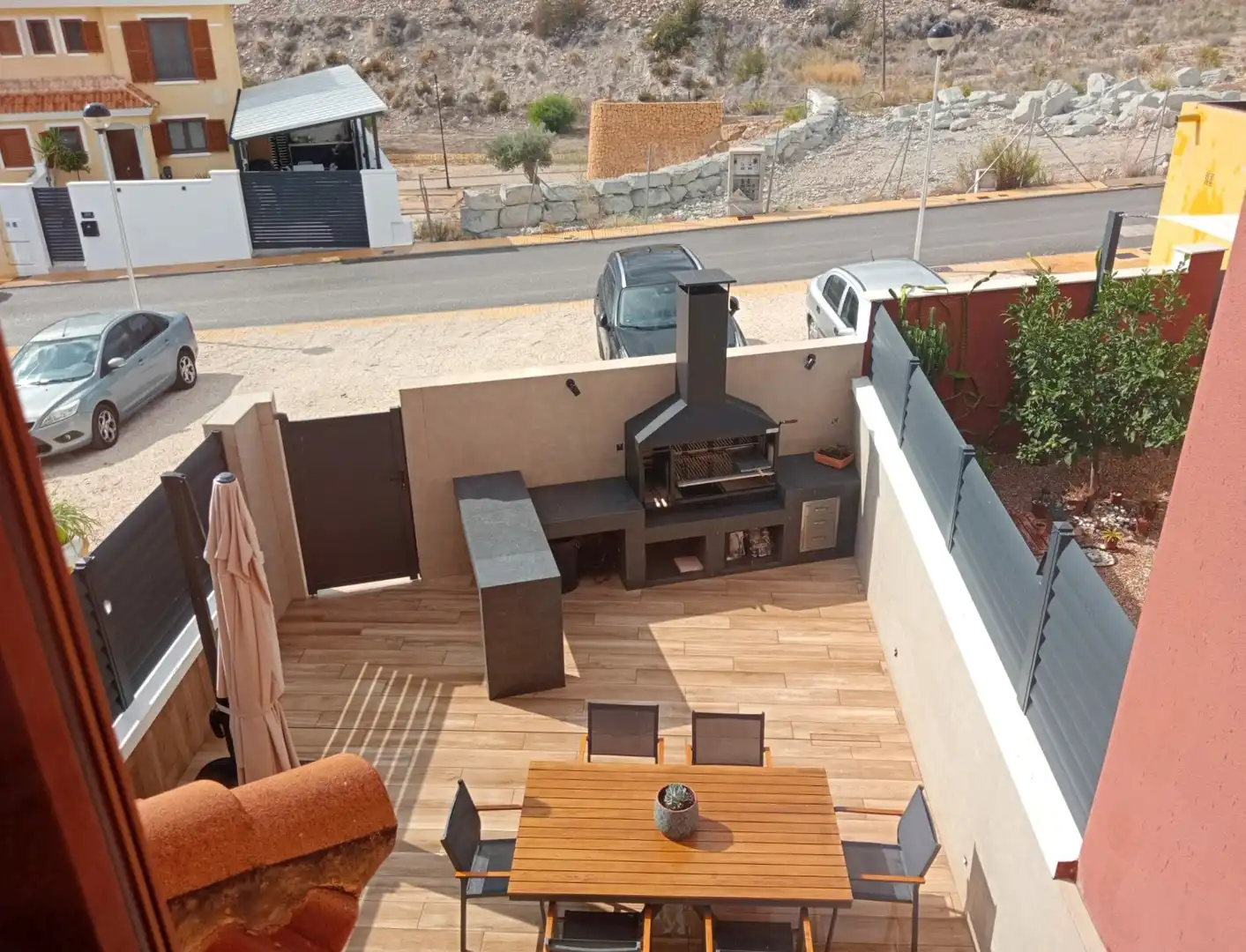 Semi-detached house with terrace for sale in Balcón de Finestrat - Terra Marina, imagen 59