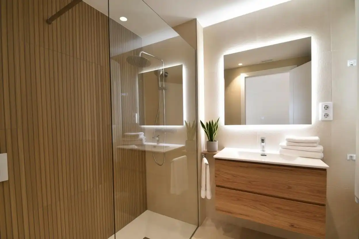 Appartamento con giardino in vendita a Calle Recreo, imagen 6