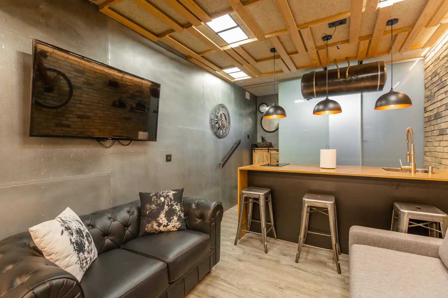 Piso en venta en Ezcabarte con Calefacción, Parquet y Terraza