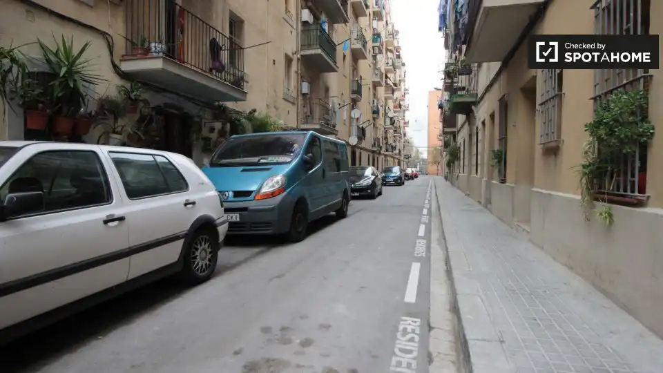 Flat for rent in La Barceloneta