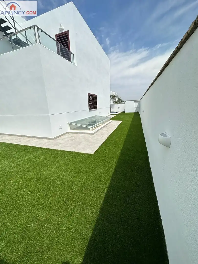 Villa mit Pool zur Miete in Olivar de Quintos, imagen 7