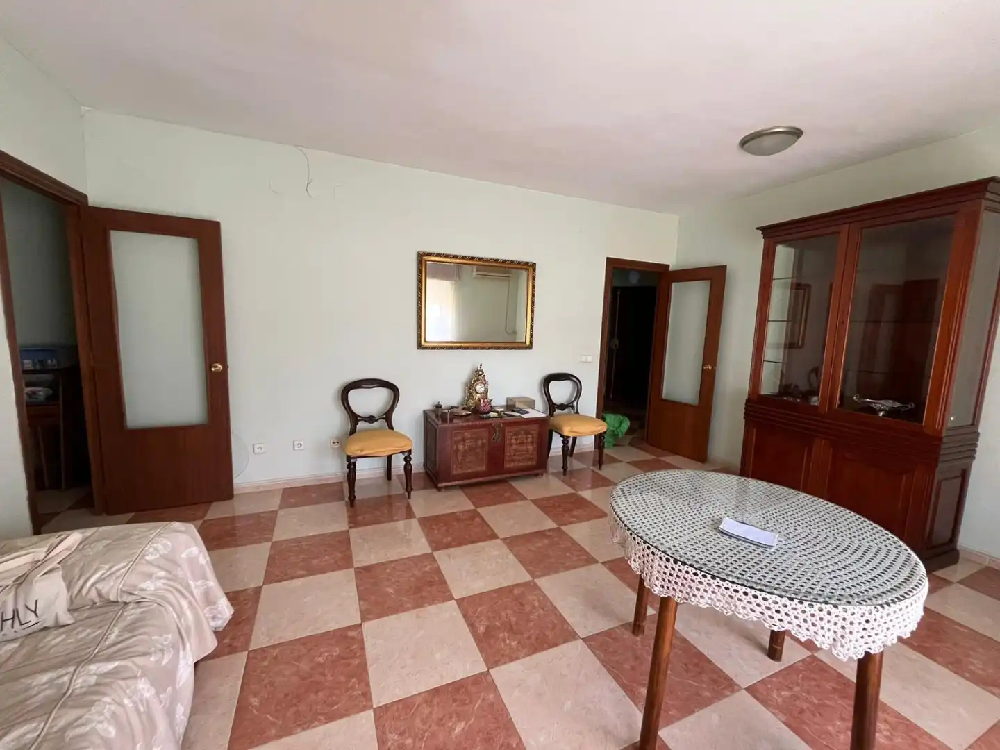 Sala de estar de Piso en venta en Camas con Aire acondicionado, Calefacción y Trastero
