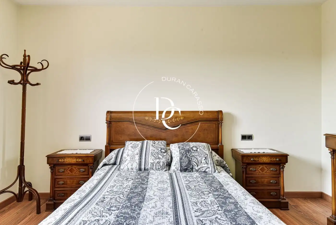 Bedroom of Houses for sale in Cardedeu  with Heating, Private garden and Furnished