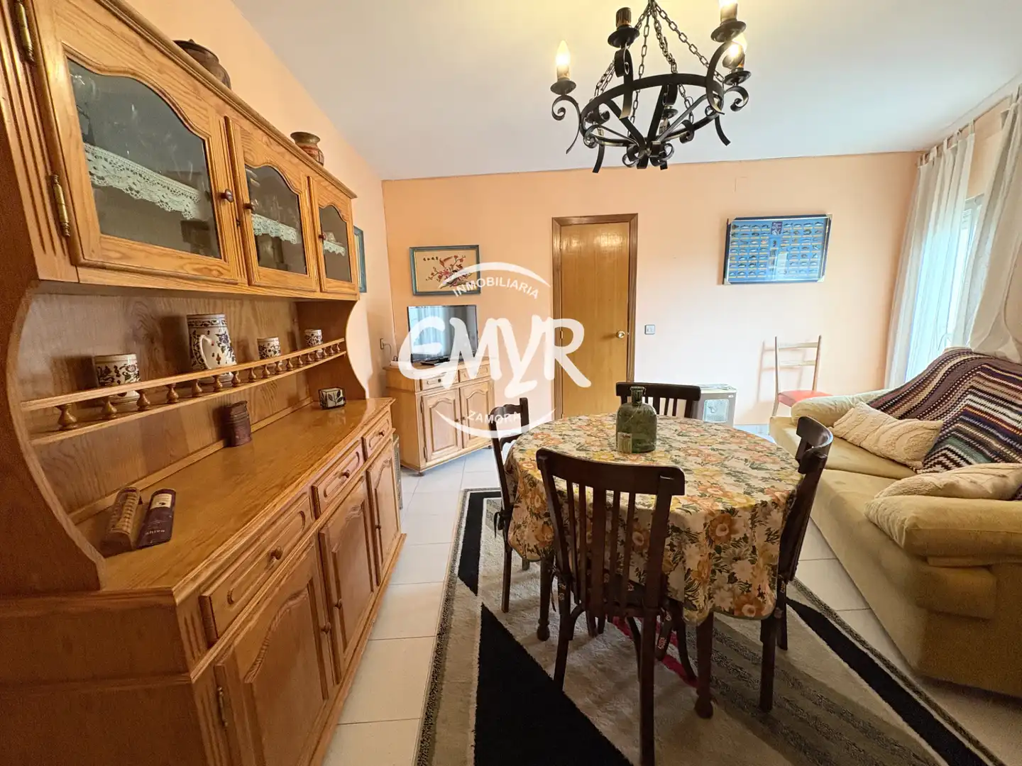 Comedor de Casa adosada en venta en Fermoselle con Trastero y Balcón
