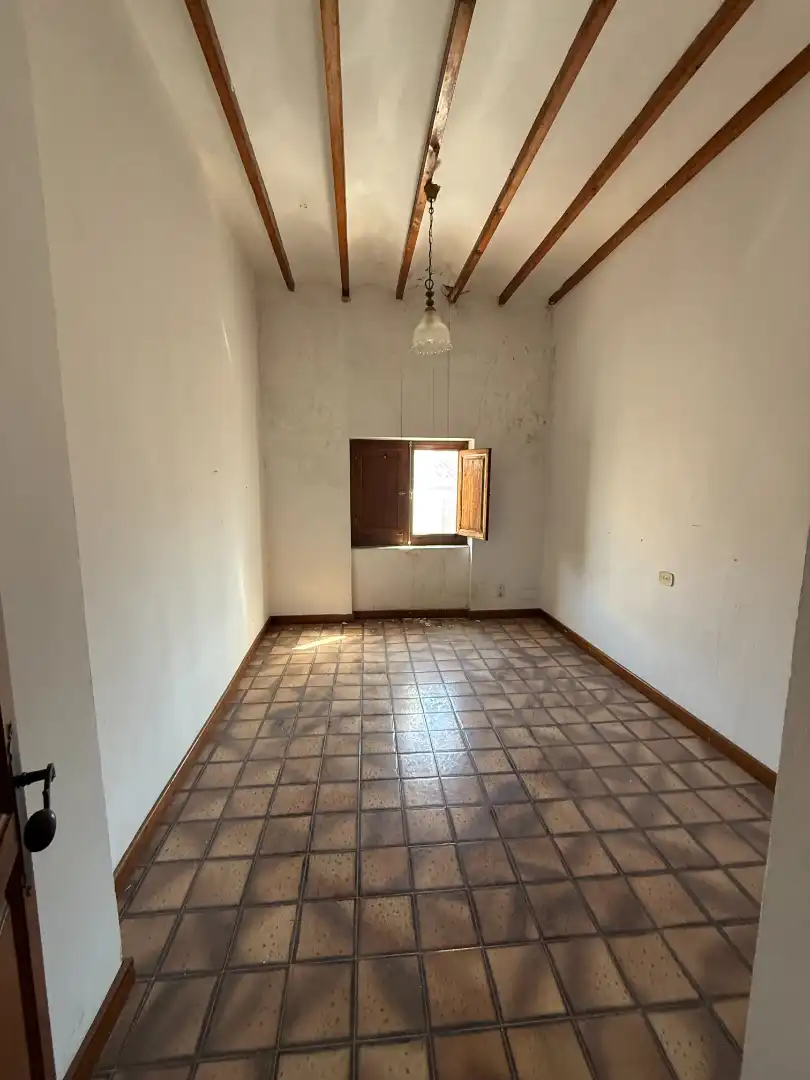 Sala de estar de Casa o chalet en venta en Alcalalí con Jardín privado, Terraza y Horno