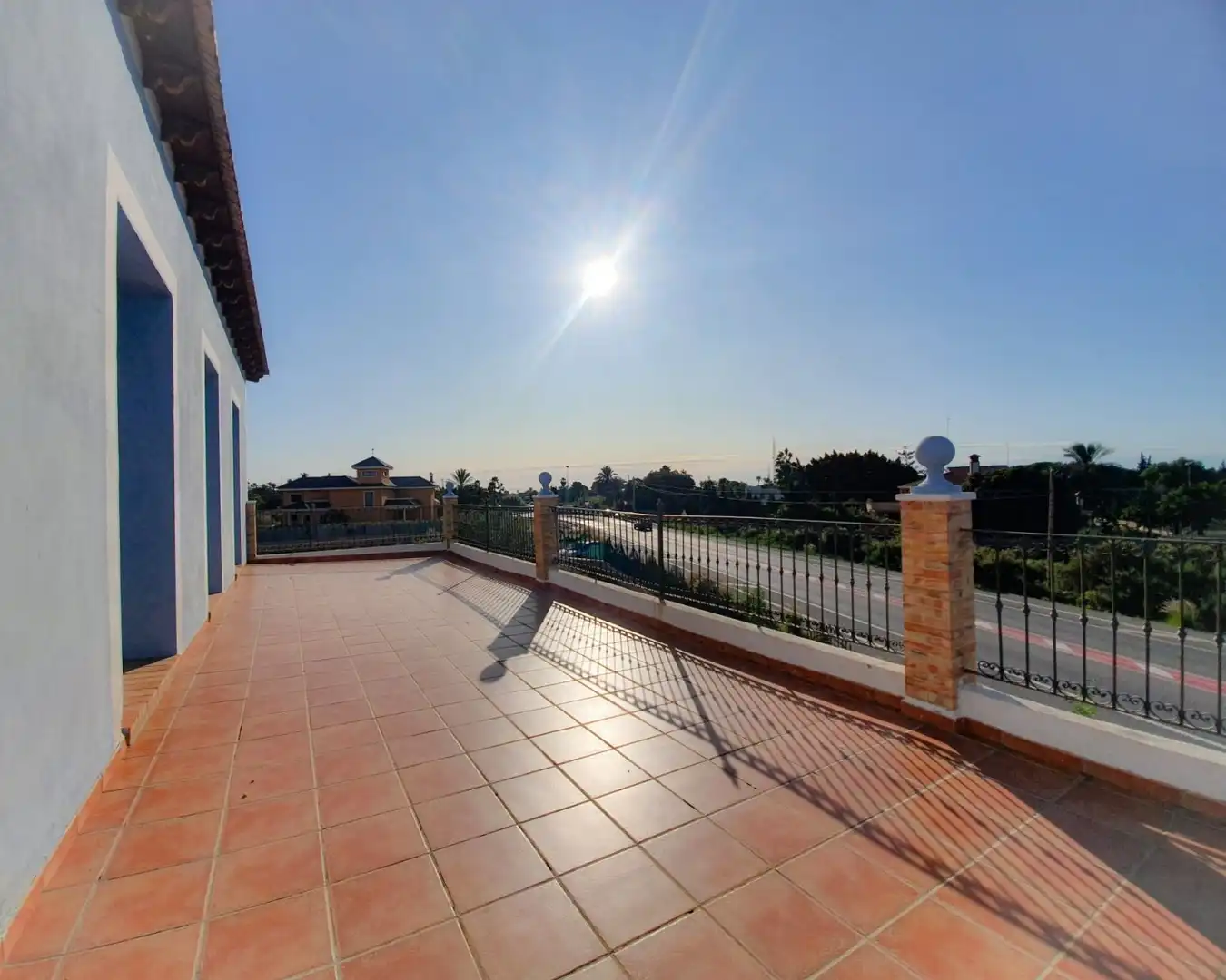 Villa avec terrasse à vendre à Alzabares, imagen 3