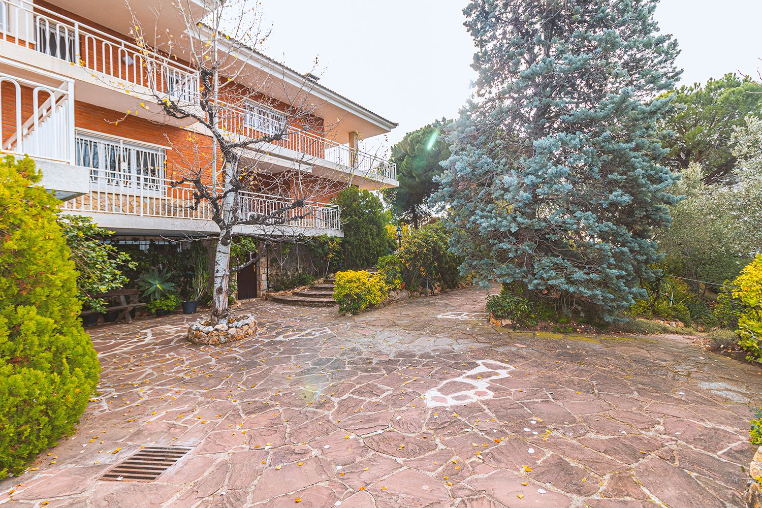 Jardí de Casa o xalet en venda en Sant Pol de Mar amb Calefacció, Jardí privat i Terrassa