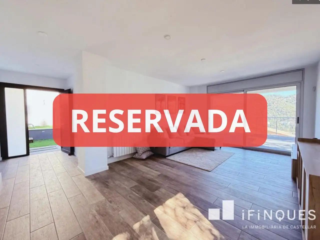 Exterior view of Houses for rent in Castellar del Vallès  with Air Conditioner, Heating and Private garden