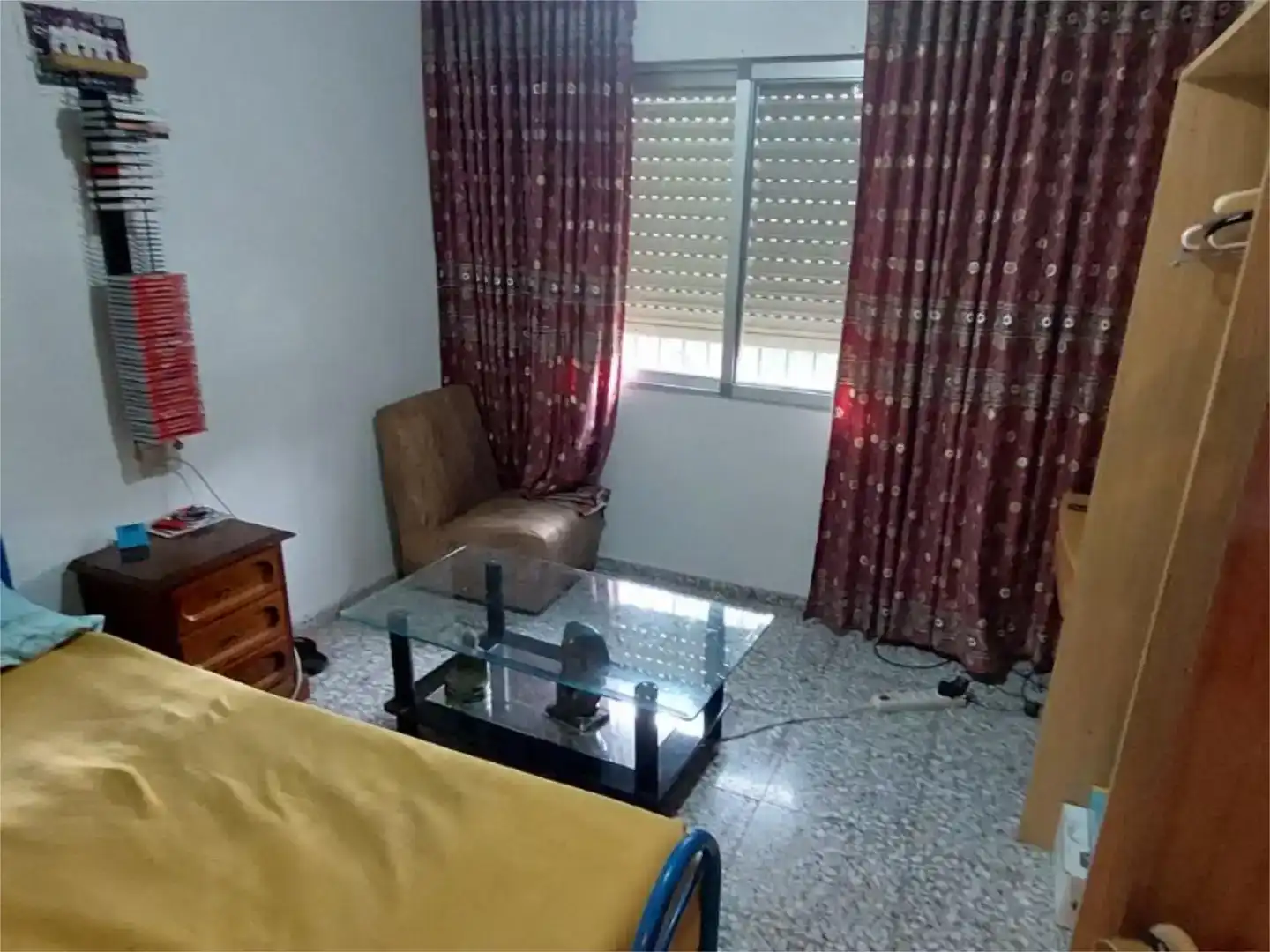 Dormitori de Casa o xalet en venda en Balsa de Ves amb Jardí privat, Traster i Moblat