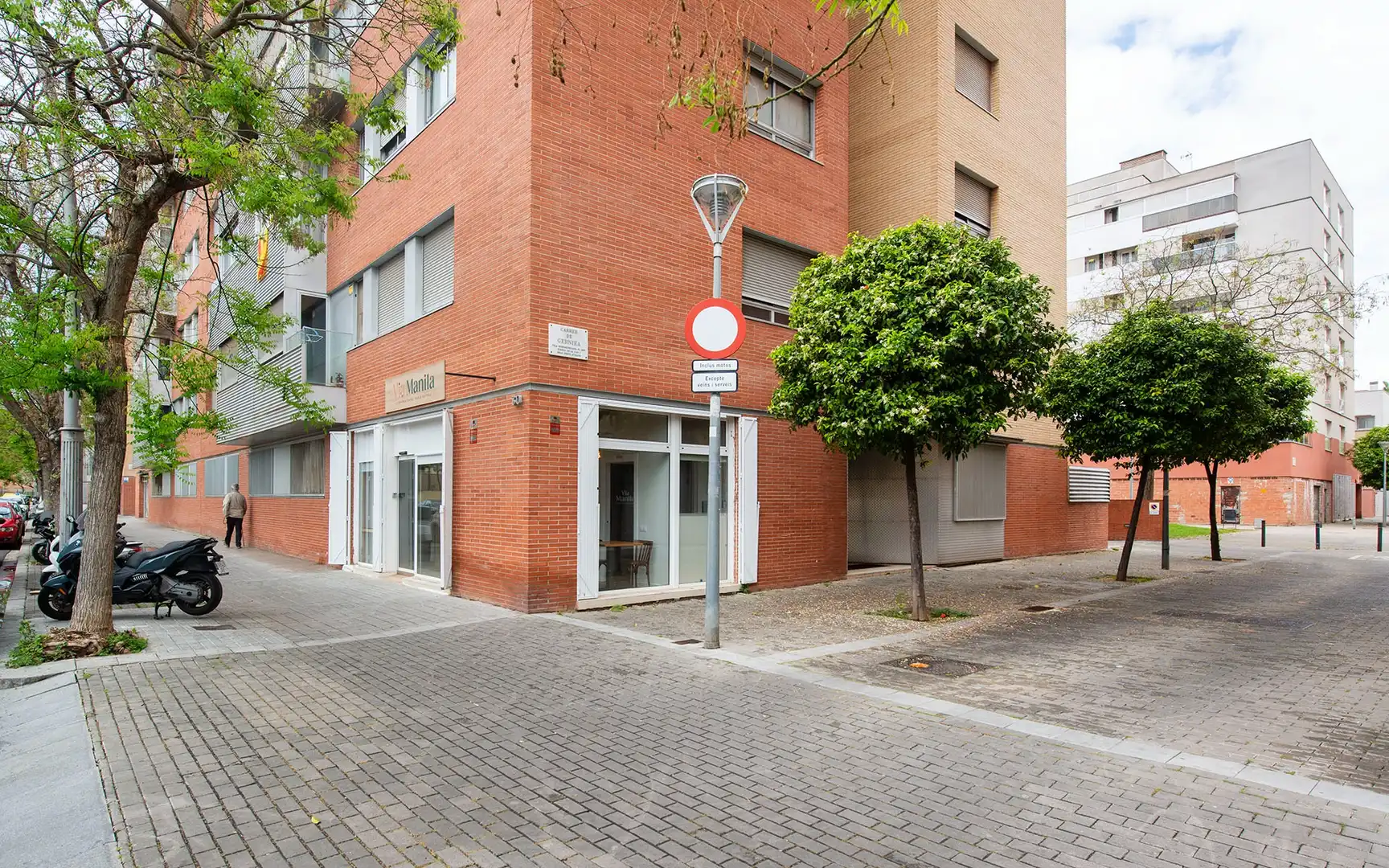 Außenansicht von Geschaftsraum zum Verkauf in Barcelona