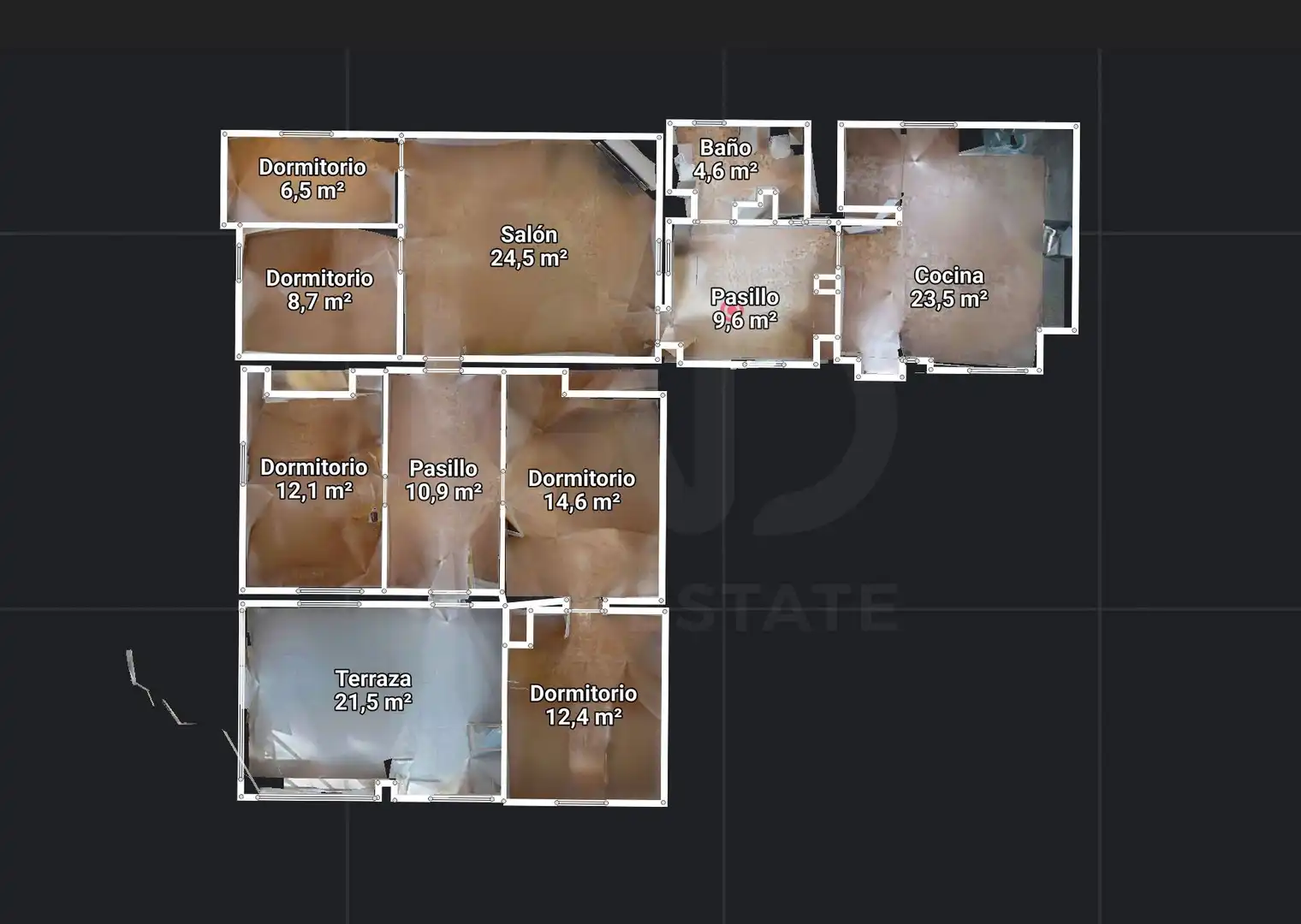 Maison avec piscine à vendre à Hondón de los Frailes, imagen 25