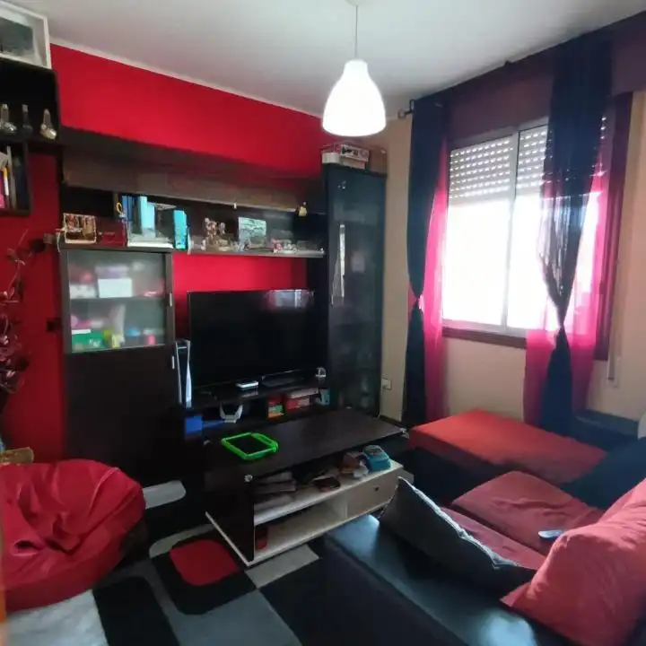 Sala de estar de Casa o chalet en venta en Vigo  con Calefacción, Jardín privado y Terraza