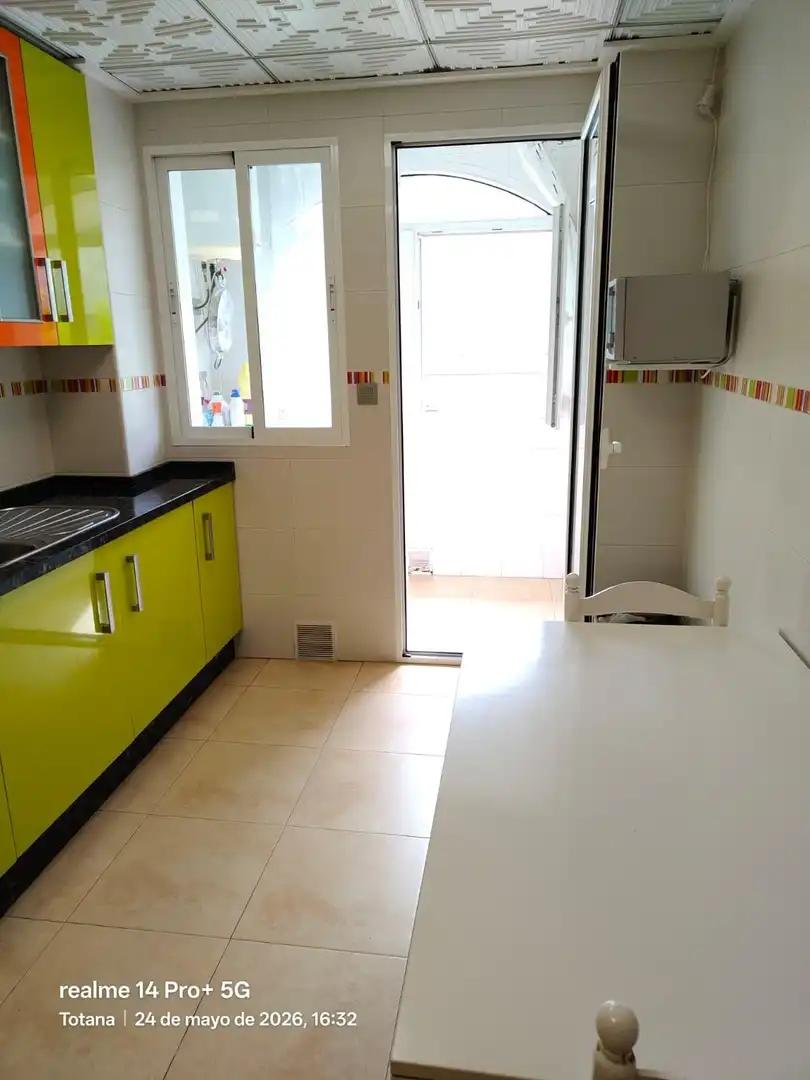 Cocina de Piso en venta en Totana con Aire acondicionado y Amueblado