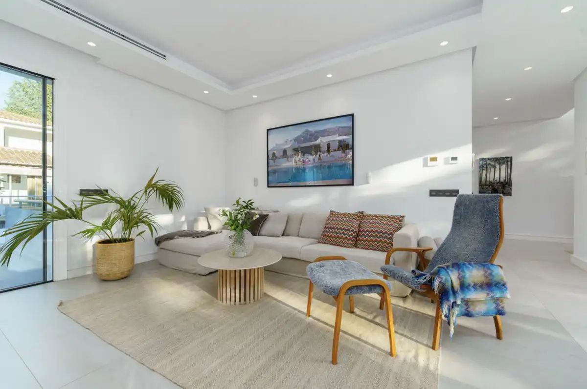 Chalet con piscina en venta en Nueva Andalucía, imagen 9