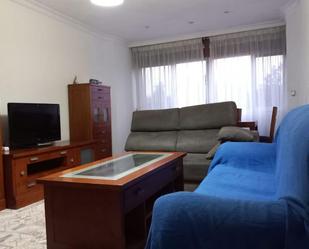 Living room of Flat to rent in  Almería Capital