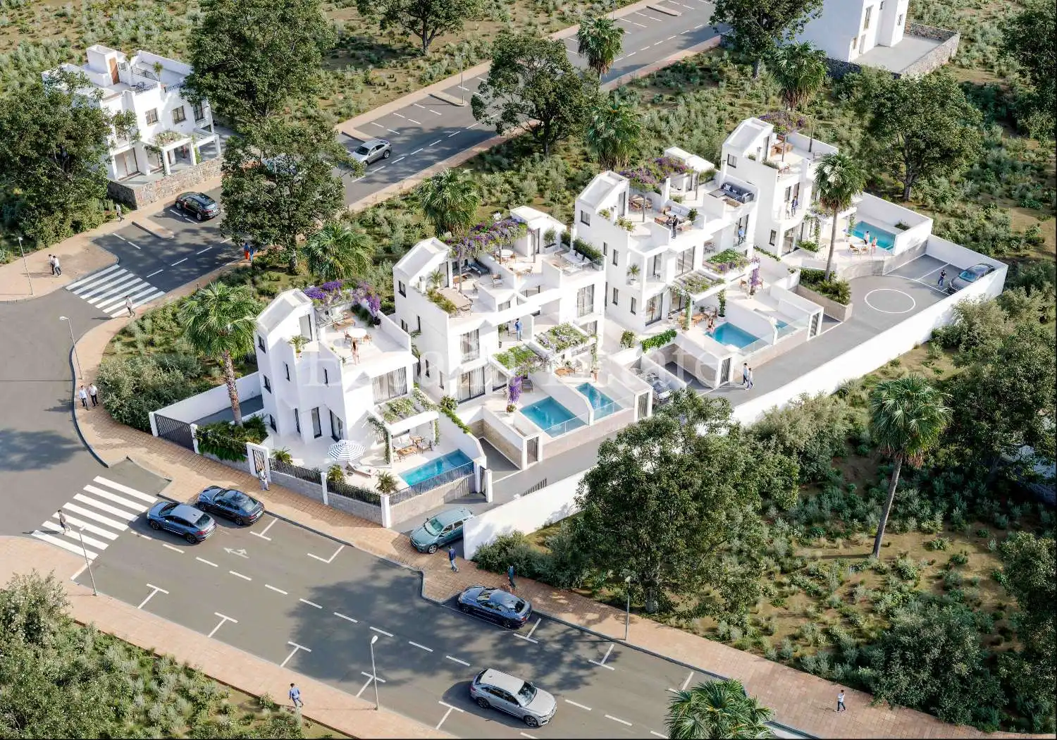 Vista exterior de Casa o chalet en venta en Nerja con Aire acondicionado, Calefacción y Terraza