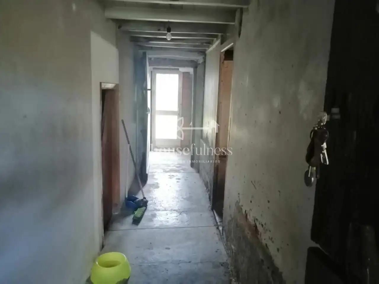 Casa rústica amb jardí en venda a San Sadurniño, imagen 34