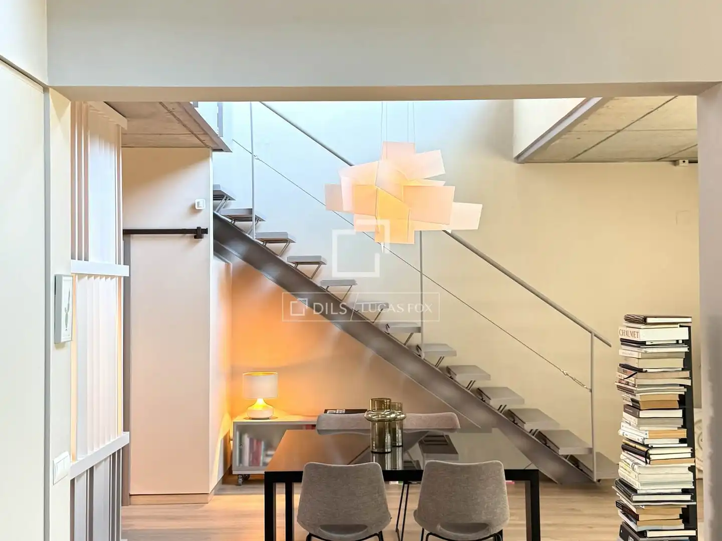 Loft en venda en Madrid amb Aire condicionat, Calefacció i Parquet