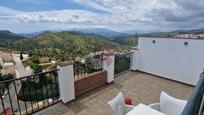 Terrace of House or chalet for sale in Almogía  with Terrace and Furnished