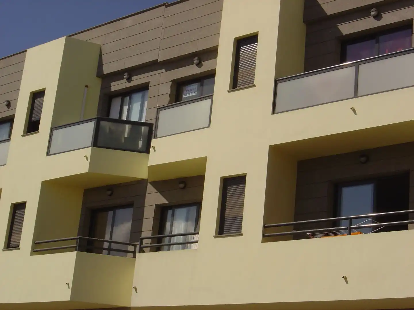 Vista exterior de Pis de lloguer en Buenavista - Rosa Vila