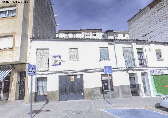 Vista exterior de Pis en venda en Plasencia