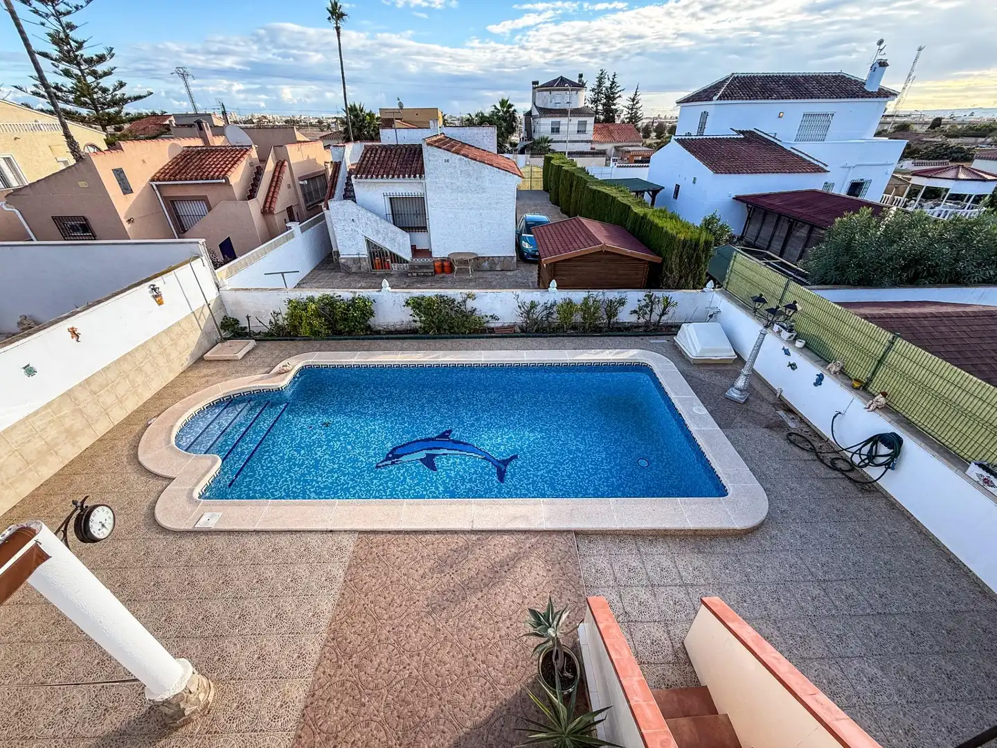 Semi-detached house with pool for sale in SALVADOR DALI, imagen 31