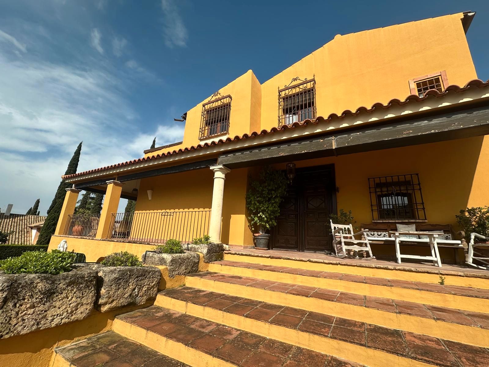 House or chalet for sale in El Brillante -El Naranjo - El Tablero