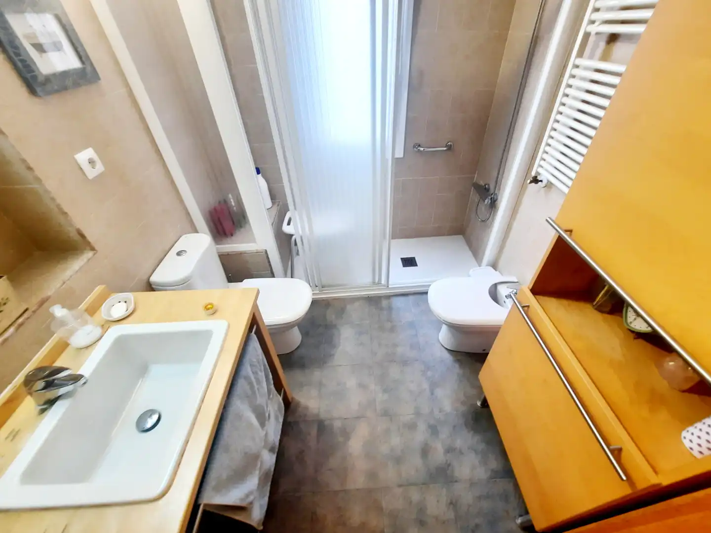 Wohnung mit Terrasse zum Verkauf in Bizkaia Kalea, imagen 20