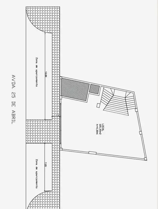 Local commercial à vendre à Avenida 38430, imagen 5