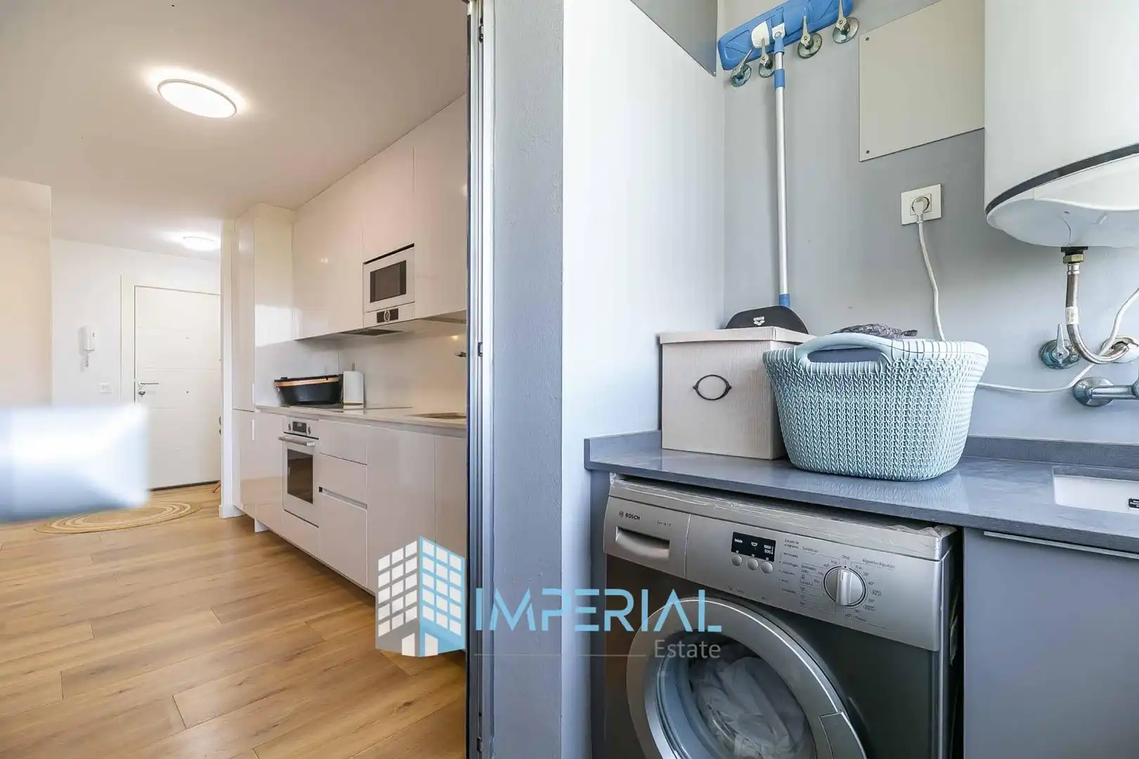Exterior view of Flat for sale in Fuengirola  with Air Conditioner, Heating and Terrace