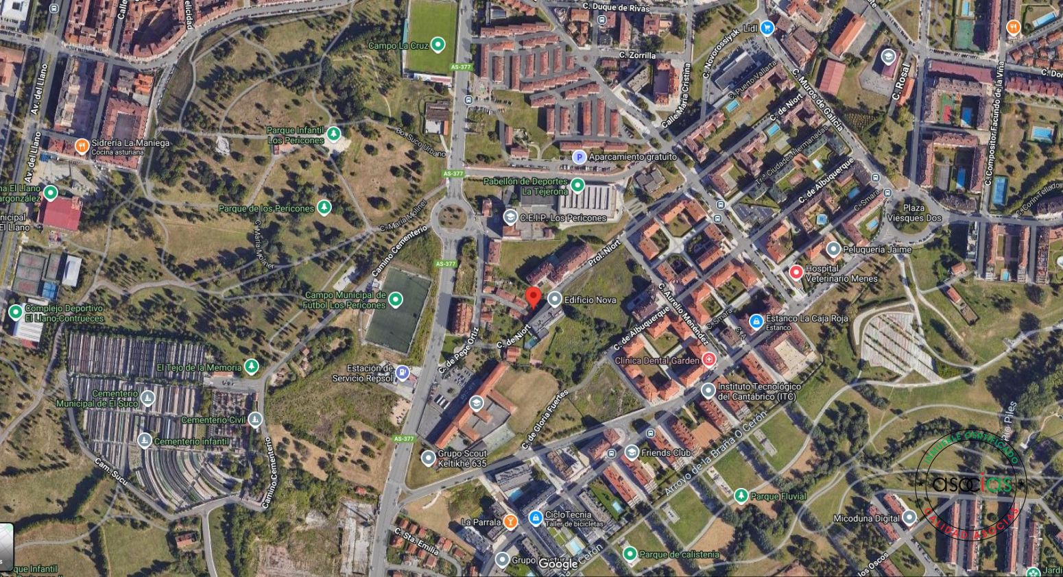 House or chalet for sale in Gijón - Barrio Iglesia Ceares, 6, Ceares