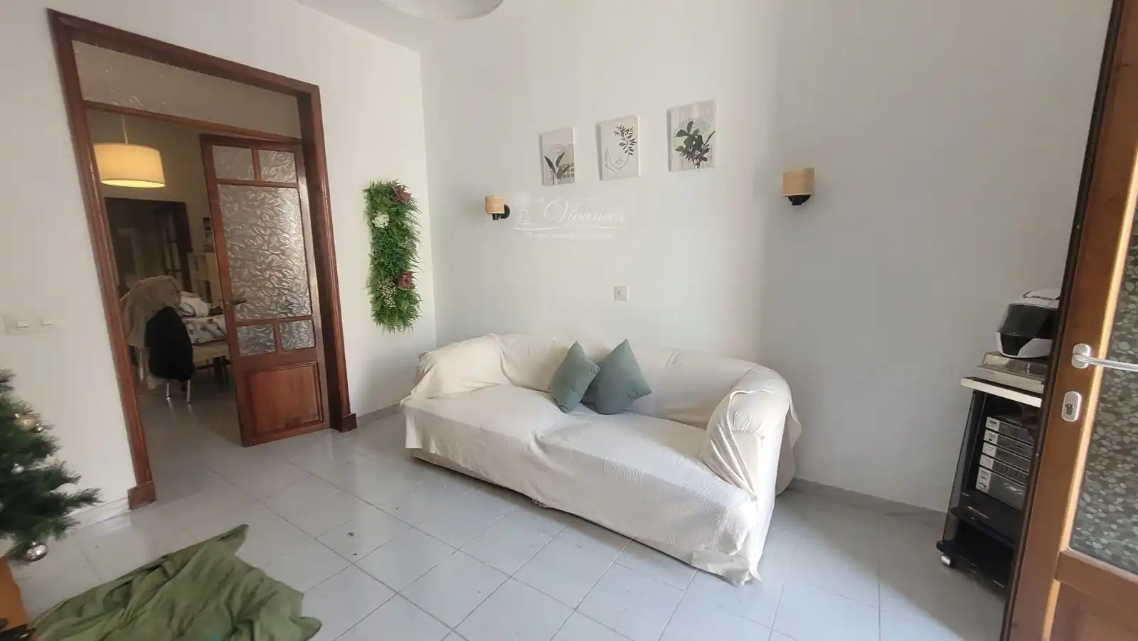 Sala d'estar de Casa o xalet en venda en  Palma de Mallorca amb Terrassa