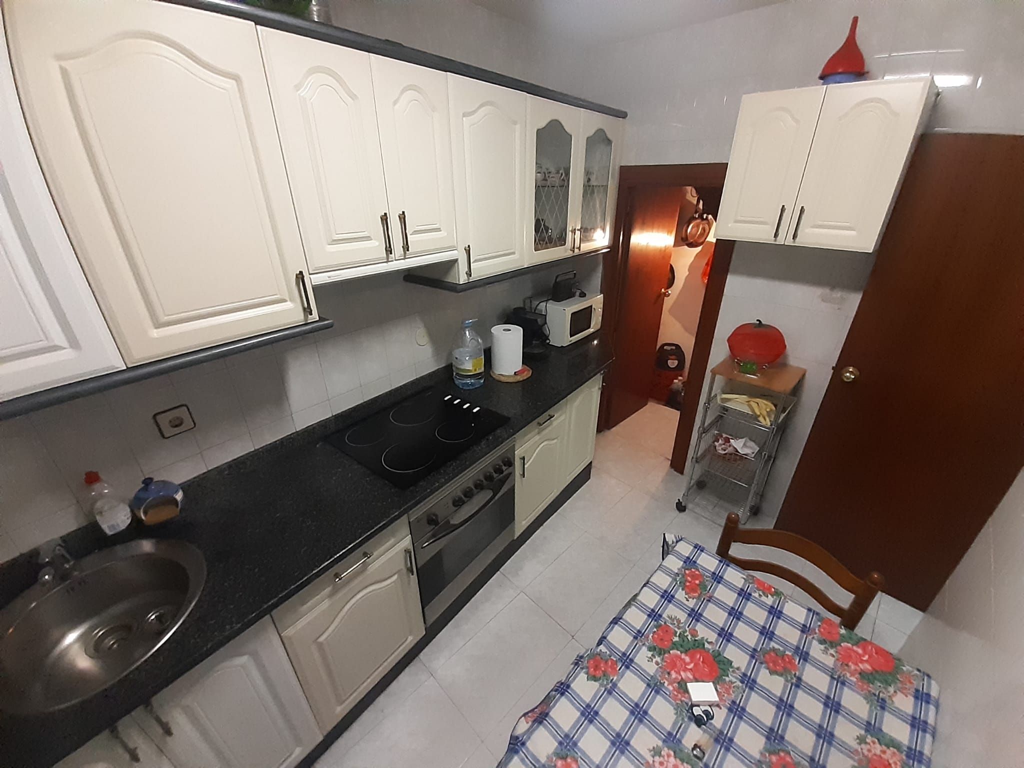Kitchen of House or chalet for sale in Almeida de Sayago  with Private garden